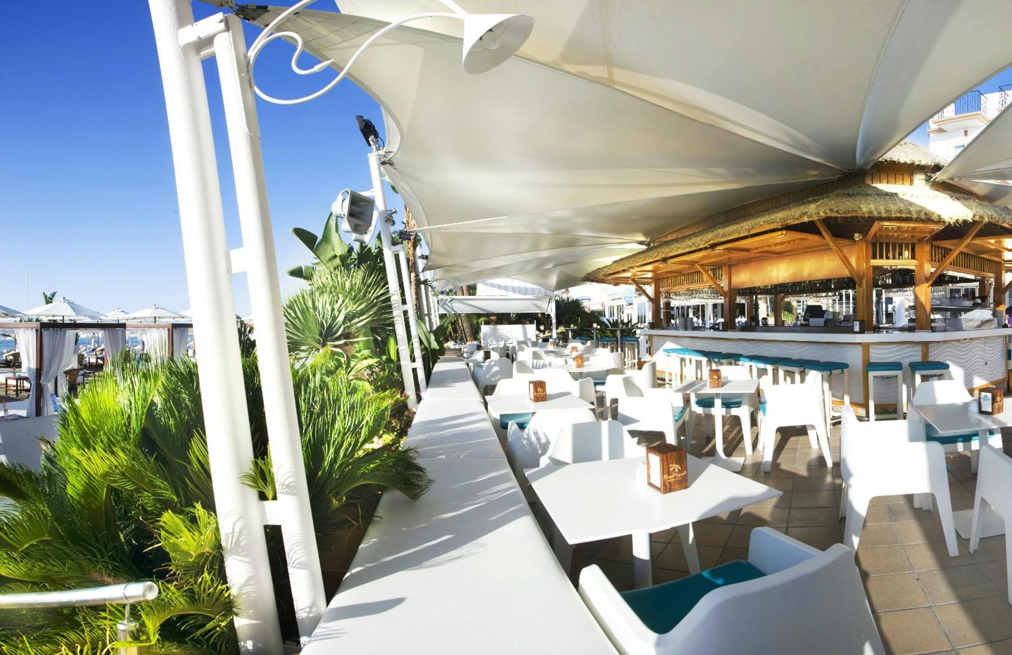 Playa Miguel Beach Club Torremolinos Exterior foto