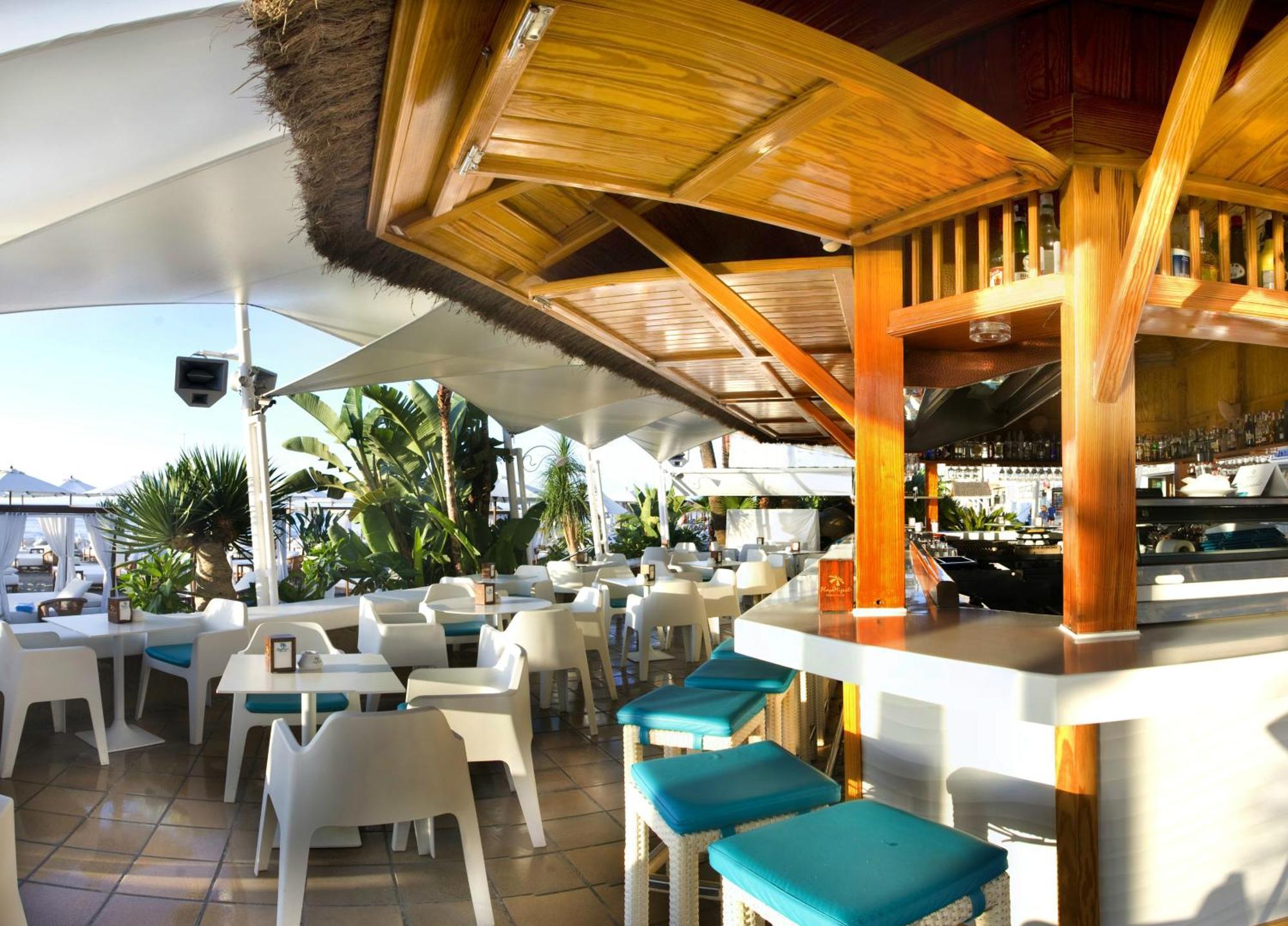 Playa Miguel Beach Club Torremolinos Exterior foto