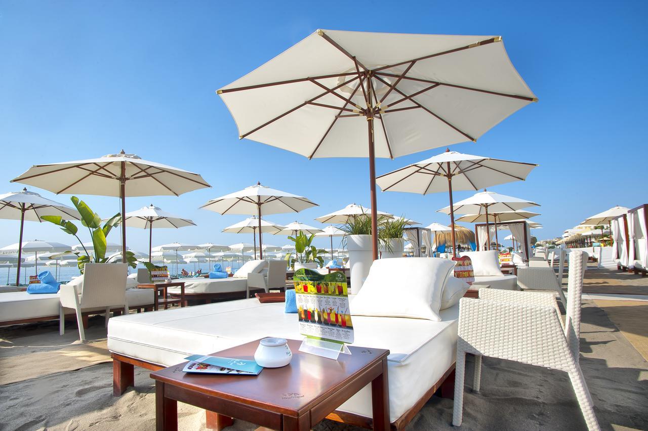 Playa Miguel Beach Club Torremolinos Exterior foto